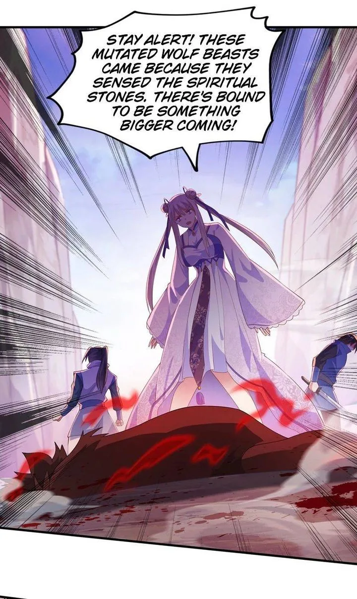 Spirit Sword Sovereign Chapter 394 page 5