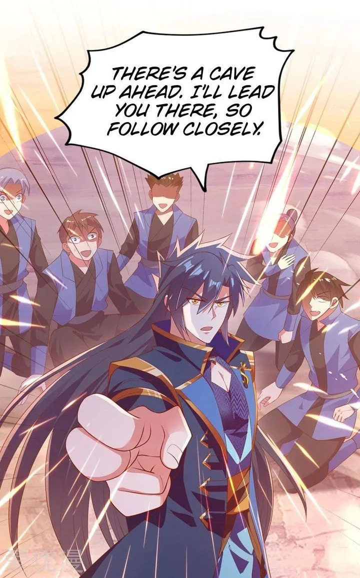 Spirit Sword Sovereign Chapter 394 page 38