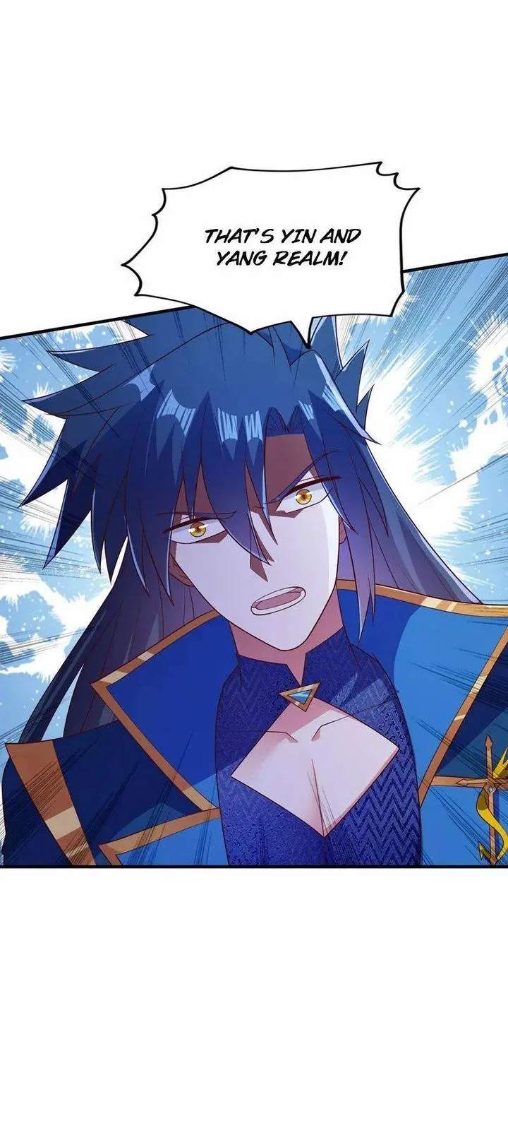 Spirit Sword Sovereign Chapter 395 page 32