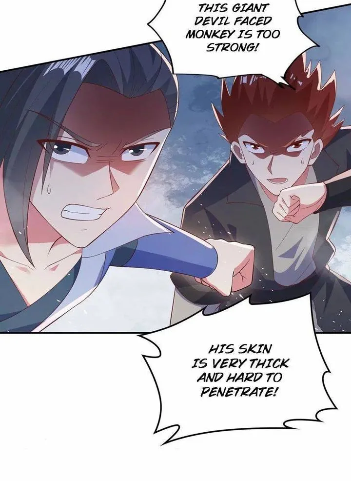 Spirit Sword Sovereign Chapter 395 page 4
