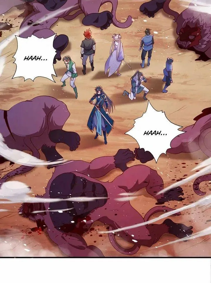 Spirit Sword Sovereign Chapter 395 page 11