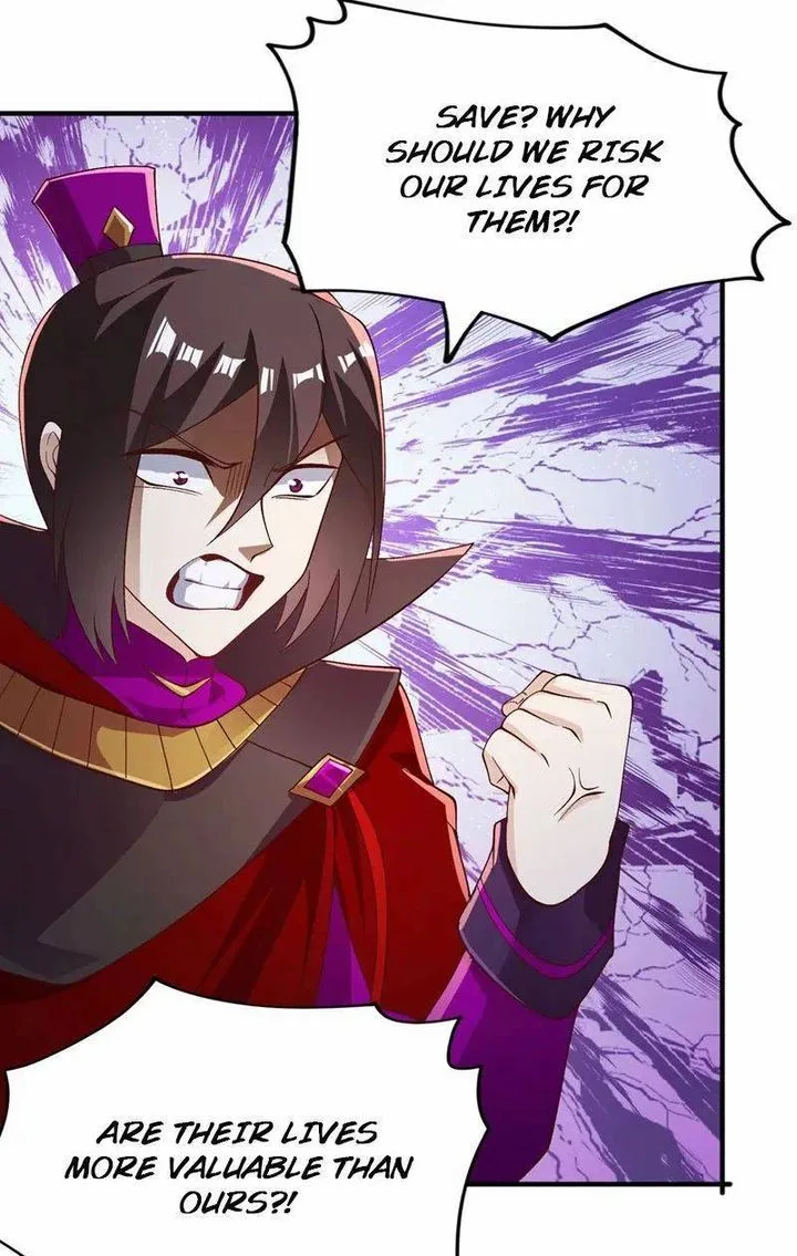 Spirit Sword Sovereign Chapter 395 page 19