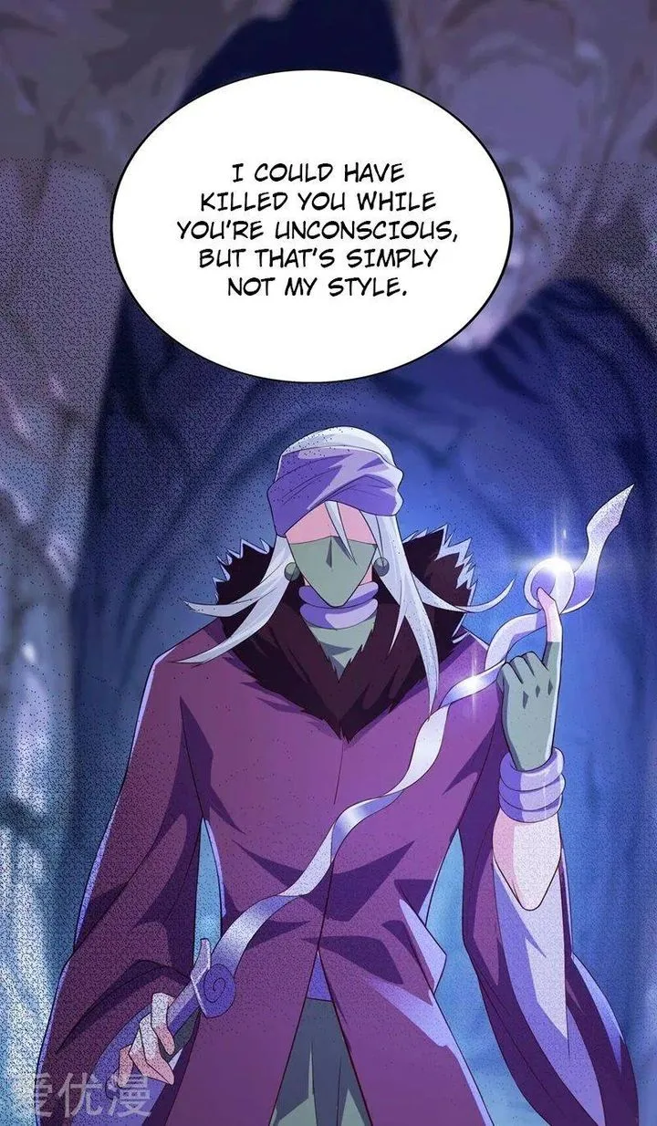 Spirit Sword Sovereign Chapter 395 page 28