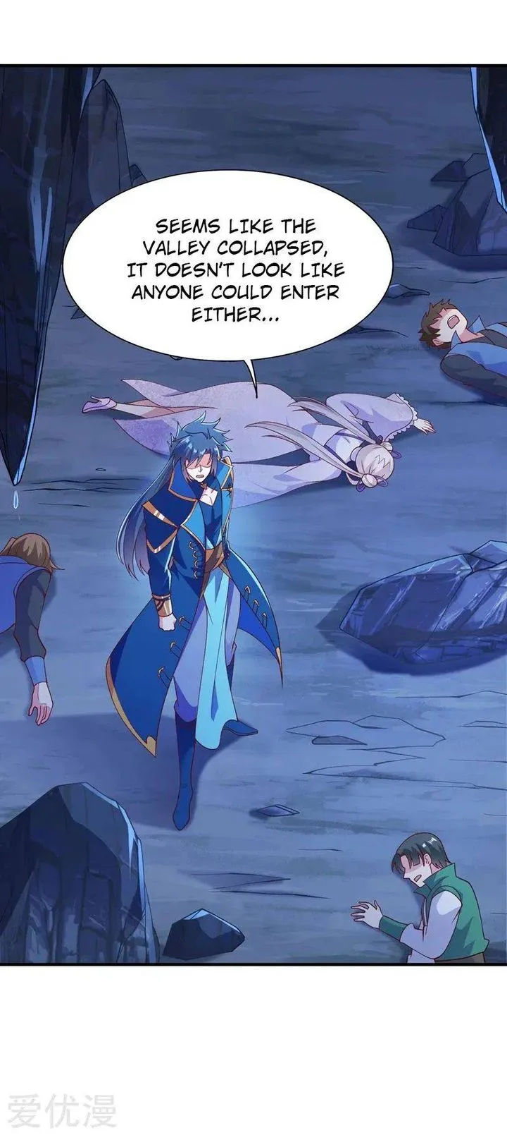 Spirit Sword Sovereign Chapter 395 page 25