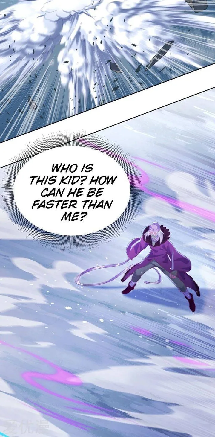 Spirit Sword Sovereign Chapter 396 page 18