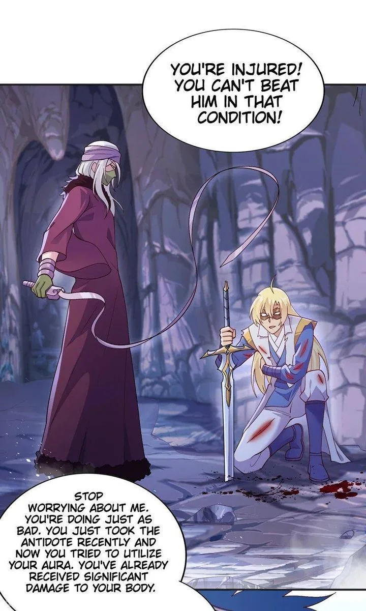 Spirit Sword Sovereign Chapter 396 page 30