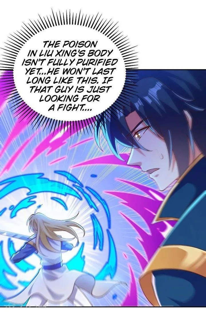Spirit Sword Sovereign Chapter 396 page 23
