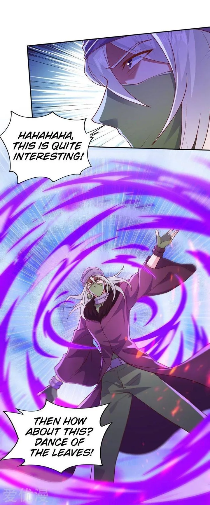 Spirit Sword Sovereign Chapter 396 page 20