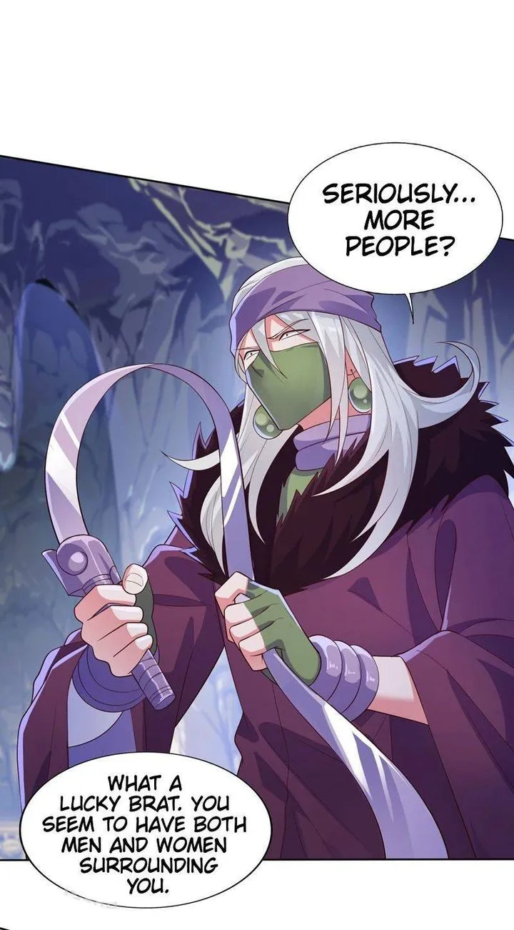 Spirit Sword Sovereign Chapter 396 page 12