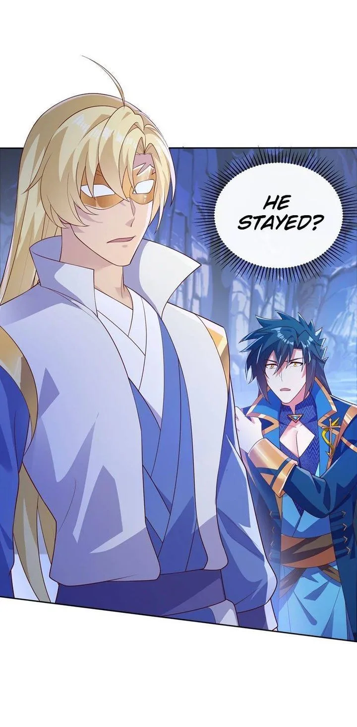 Spirit Sword Sovereign Chapter 396 page 11
