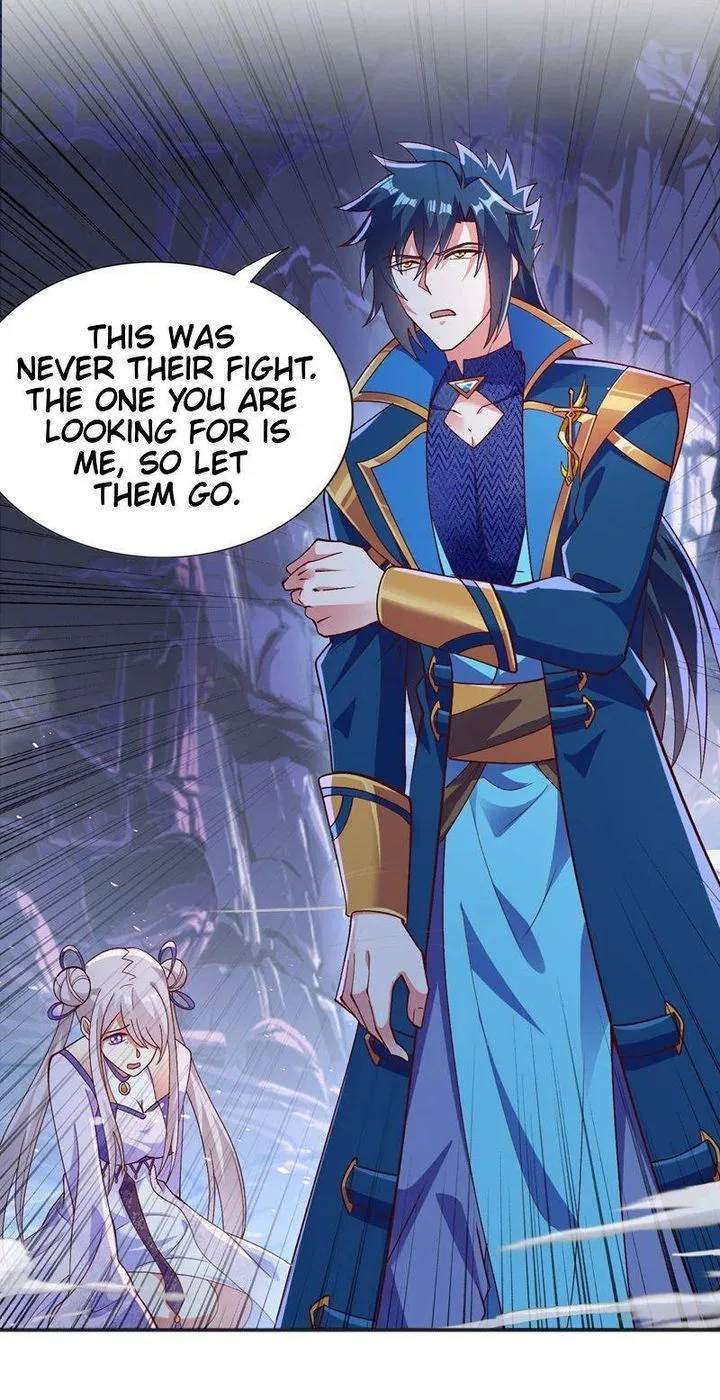 Spirit Sword Sovereign Chapter 396 page 29