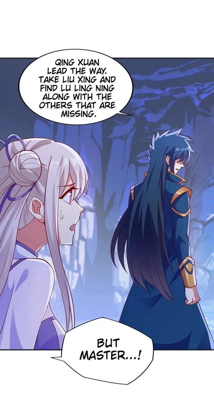 Spirit Sword Sovereign Chapter 397 page 1