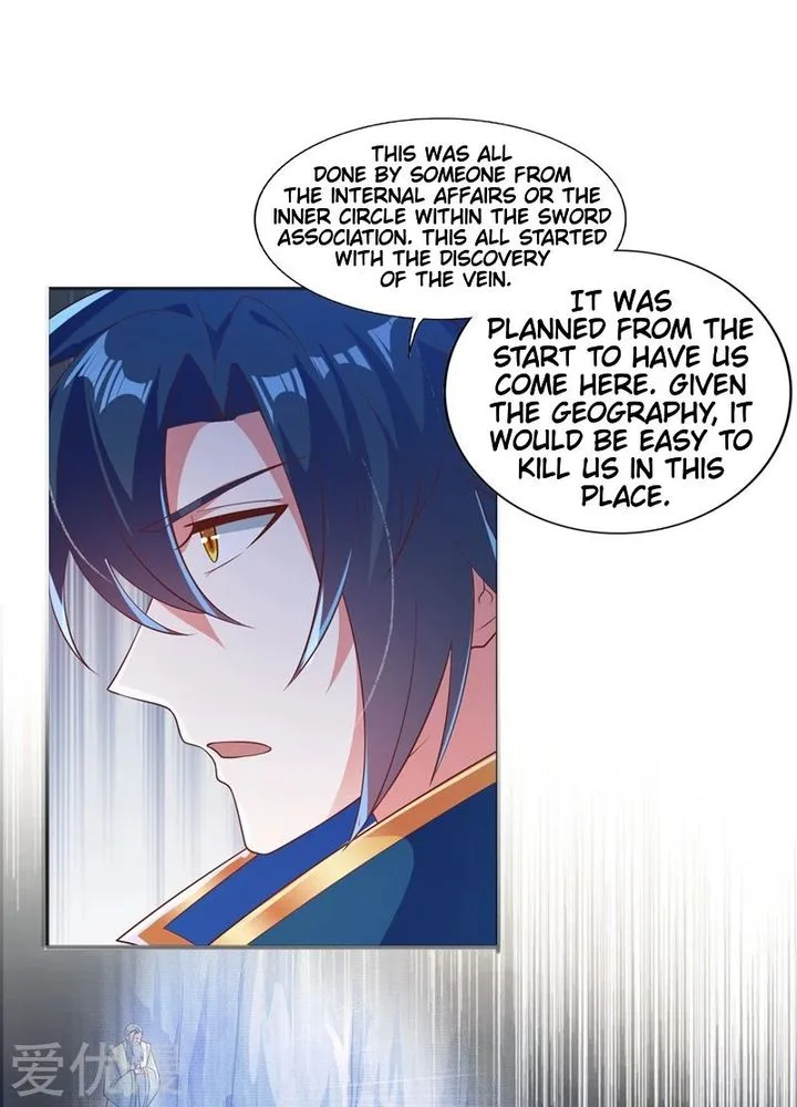 Spirit Sword Sovereign Chapter 397 page 5