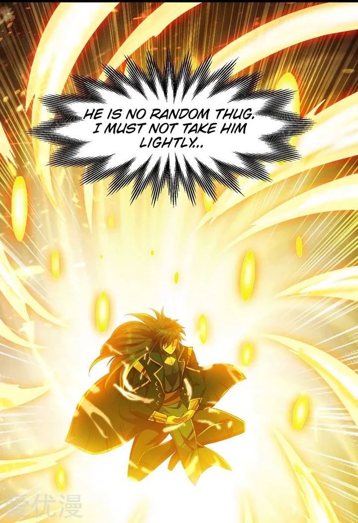 Spirit Sword Sovereign Chapter 397 page 14