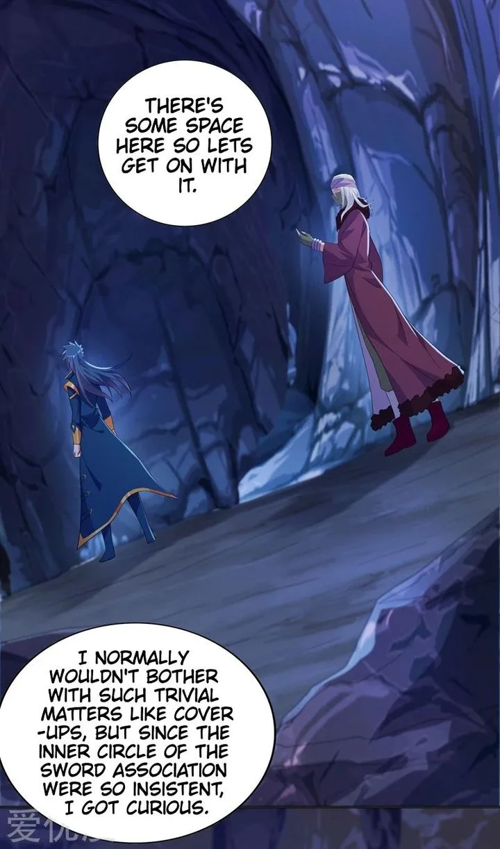 Spirit Sword Sovereign Chapter 397 page 9