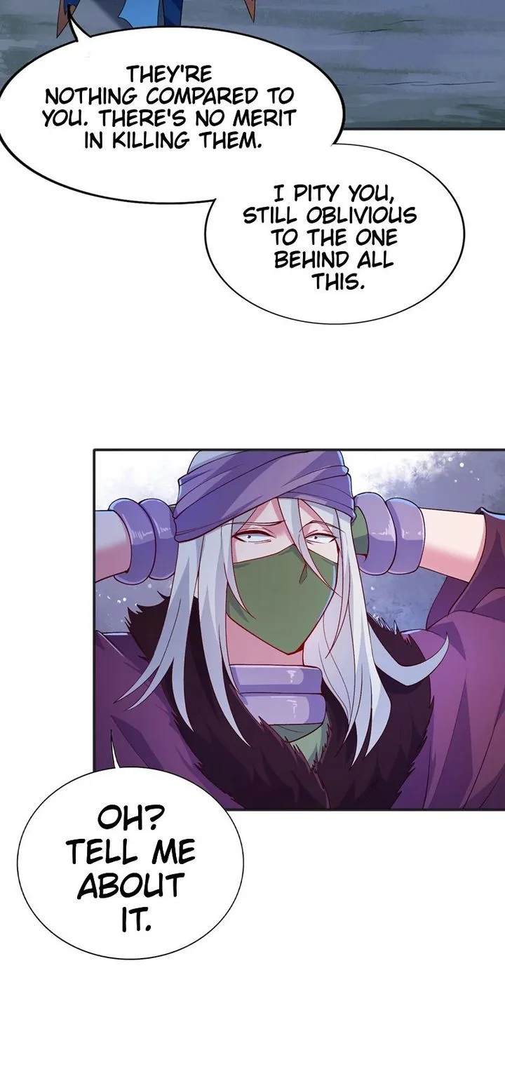 Spirit Sword Sovereign Chapter 397 page 4