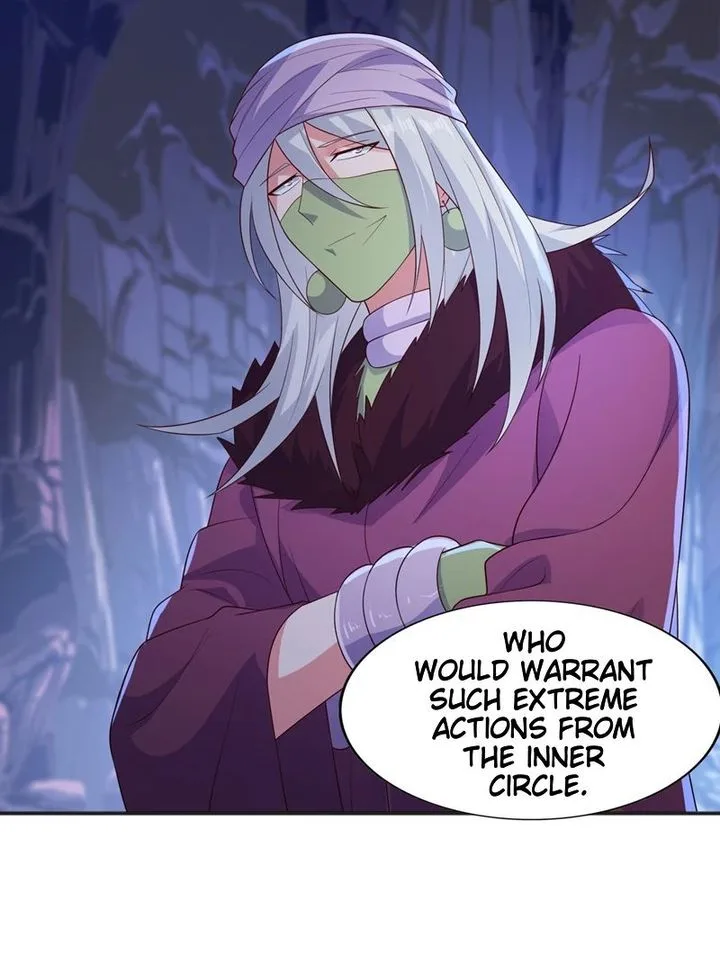 Spirit Sword Sovereign Chapter 397 page 10