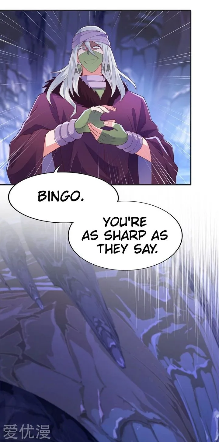 Spirit Sword Sovereign Chapter 397 page 8