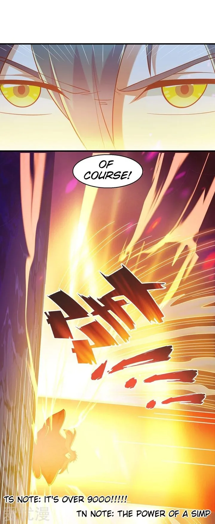 Spirit Sword Sovereign Chapter 397 page 35