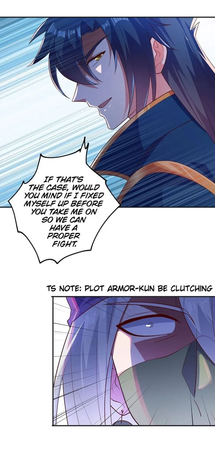 Spirit Sword Sovereign Chapter 397 page 12