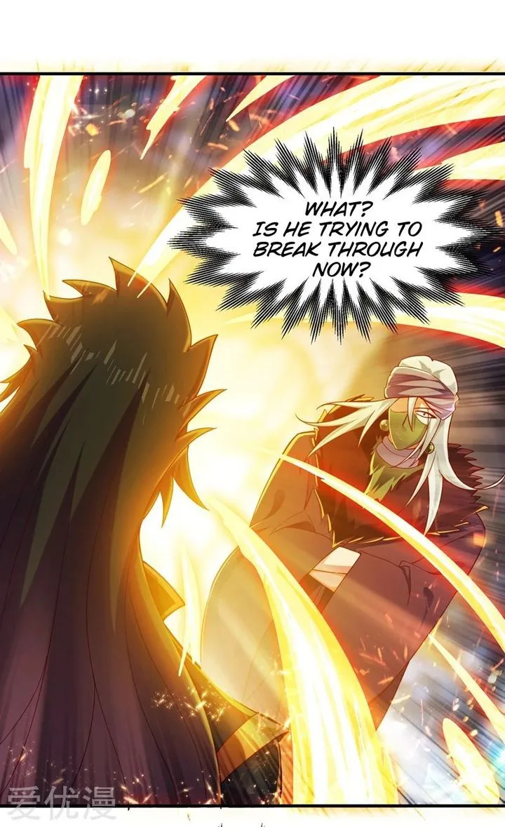 Spirit Sword Sovereign Chapter 397 page 18