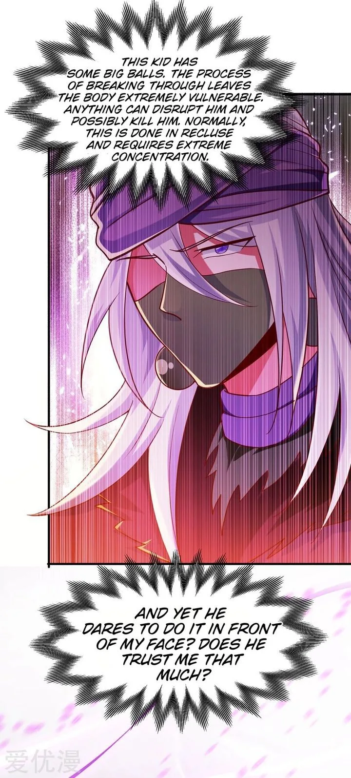 Spirit Sword Sovereign Chapter 397 page 19
