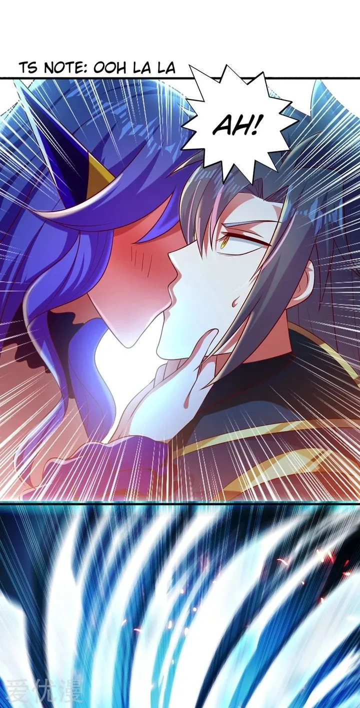 Spirit Sword Sovereign Chapter 397 page 29