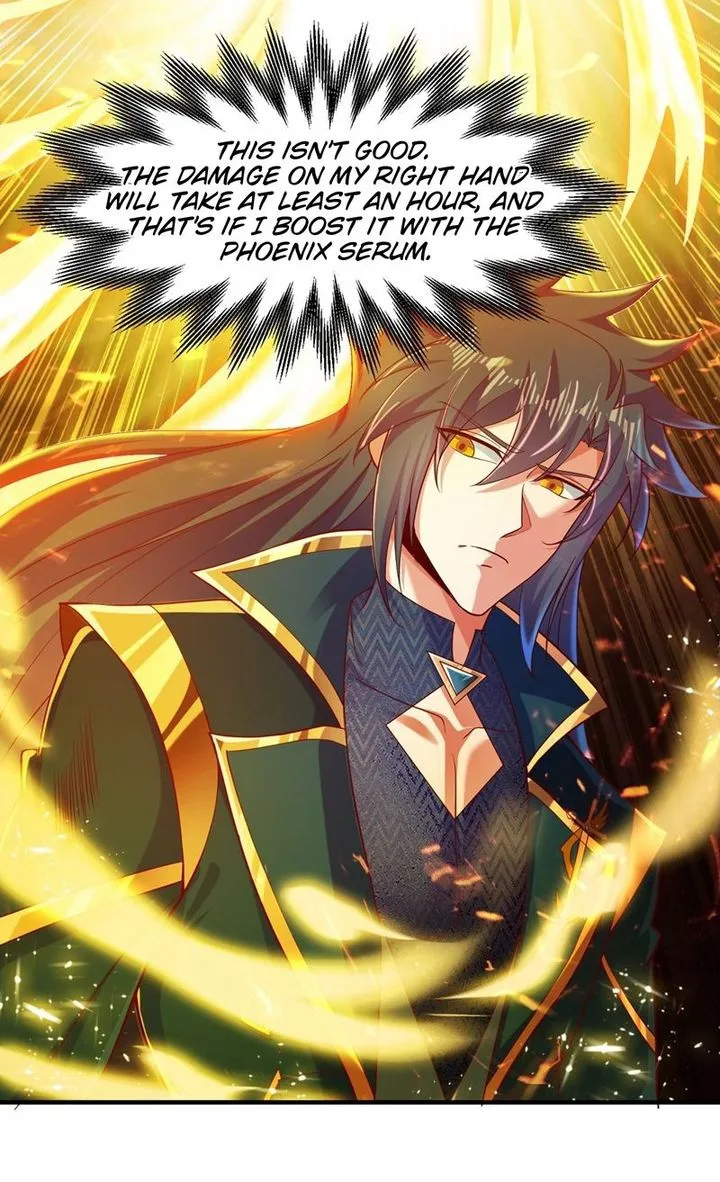Spirit Sword Sovereign Chapter 397 page 15