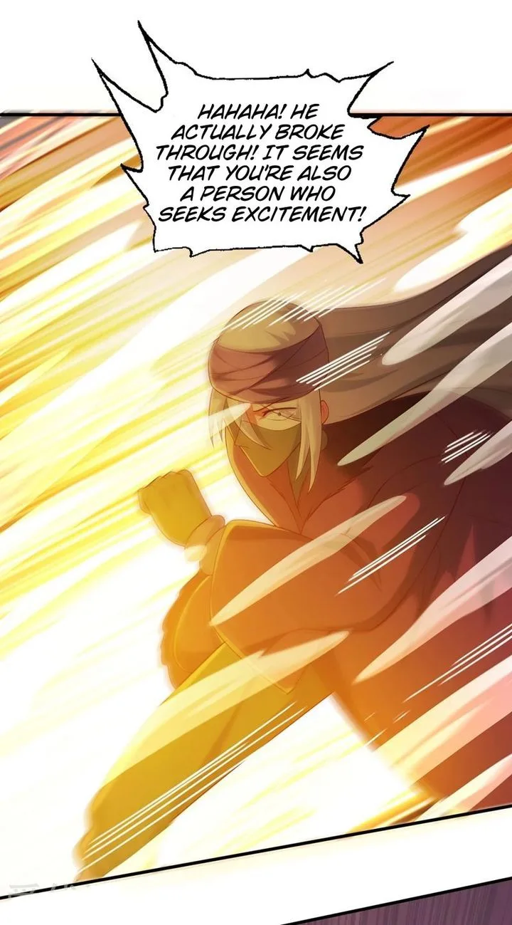 Spirit Sword Sovereign Chapter 397 page 37