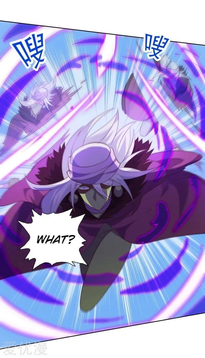 Spirit Sword Sovereign Chapter 398 page 11