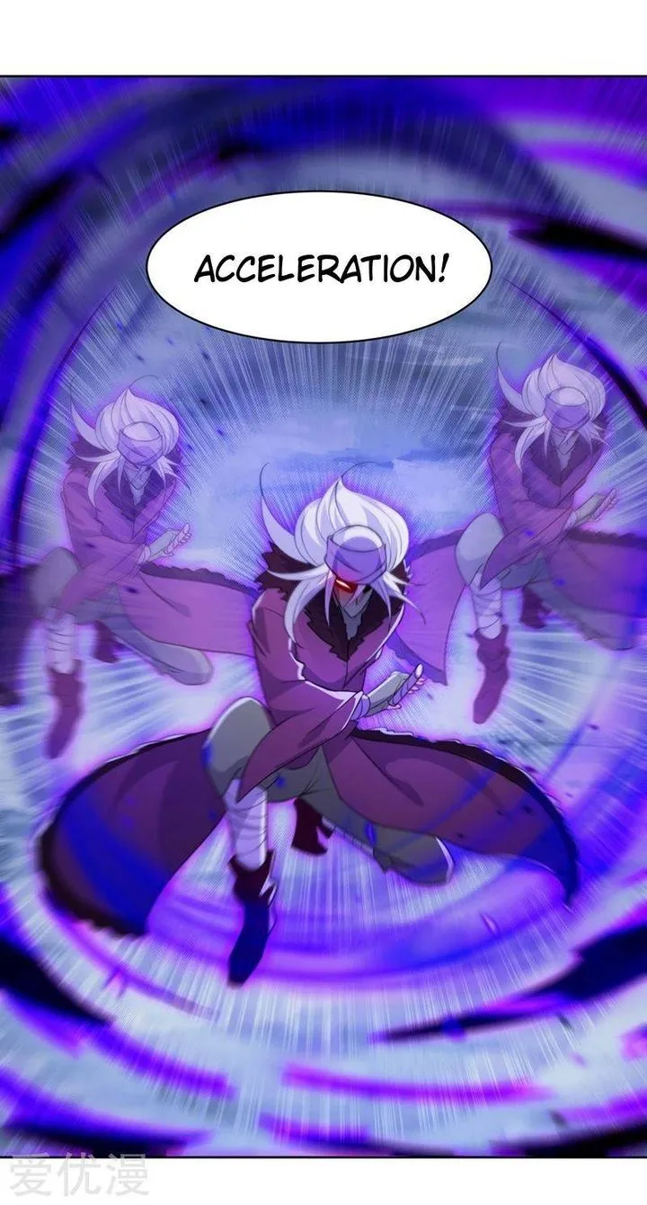 Spirit Sword Sovereign Chapter 398 page 9