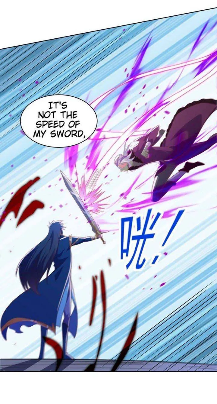 Spirit Sword Sovereign Chapter 398 page 12