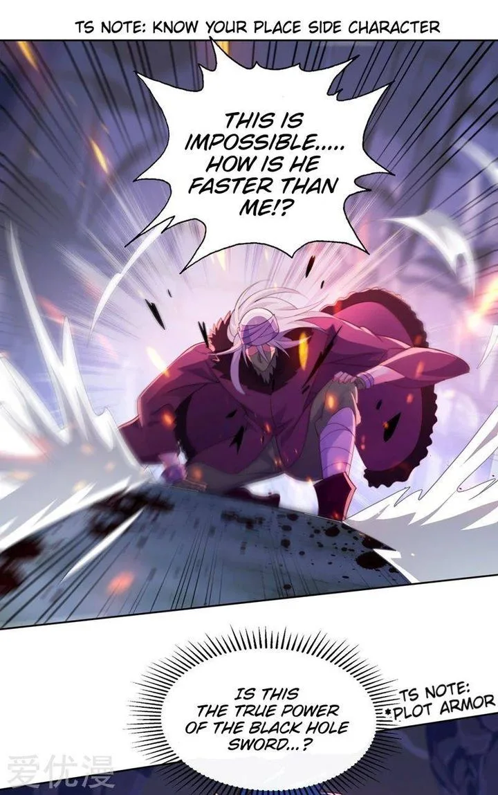 Spirit Sword Sovereign Chapter 398 page 7