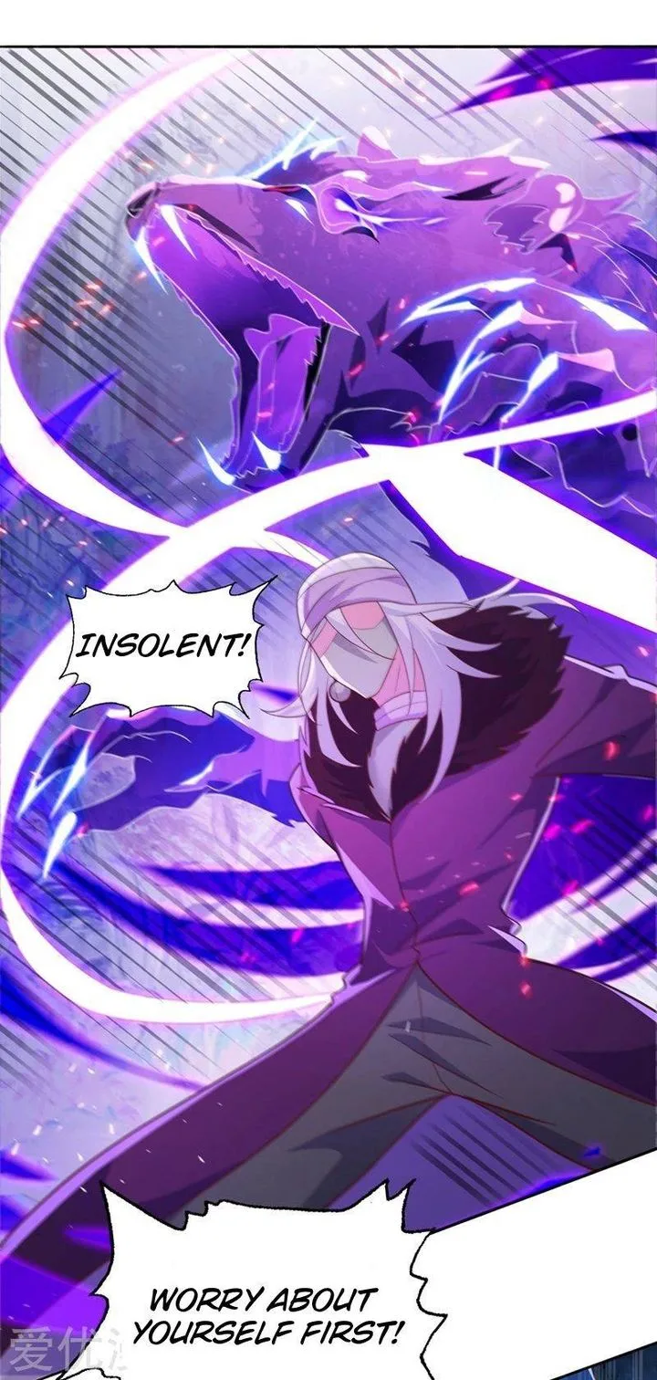 Spirit Sword Sovereign Chapter 398 page 1