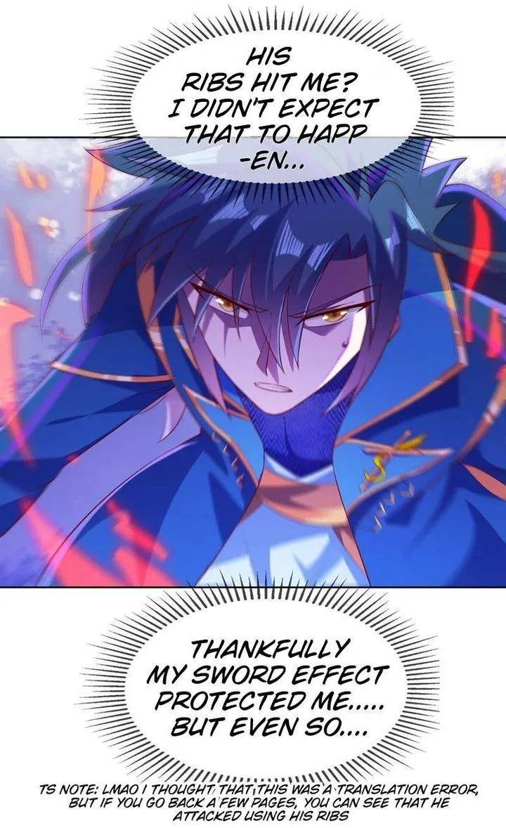 Spirit Sword Sovereign Chapter 398 page 29