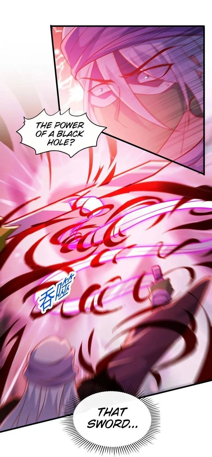 Spirit Sword Sovereign Chapter 398 page 14