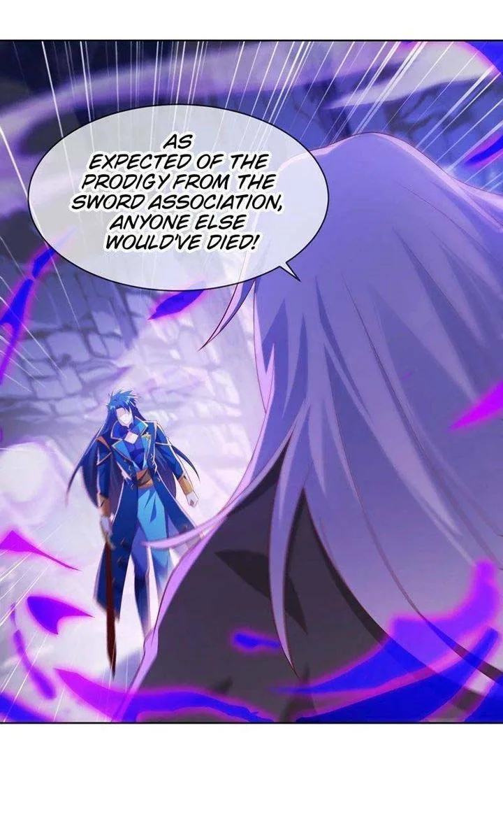 Spirit Sword Sovereign Chapter 398 page 30