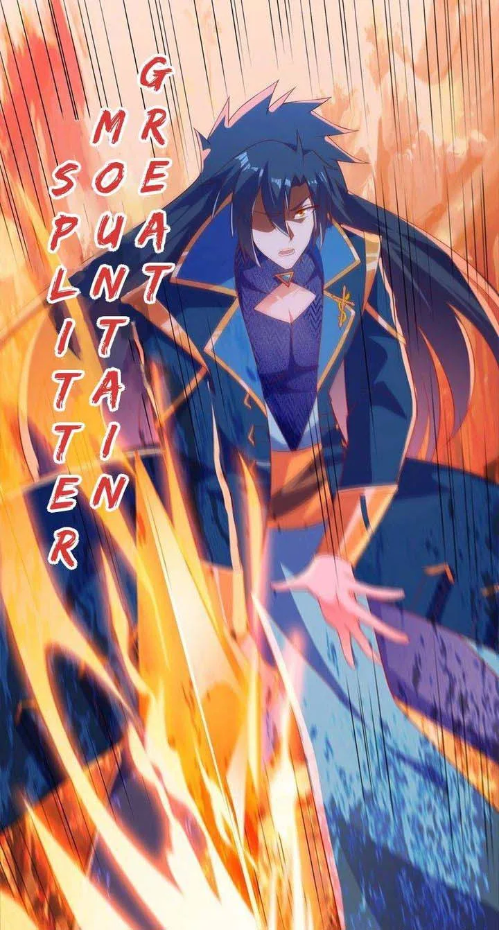 Spirit Sword Sovereign Chapter 398 page 34
