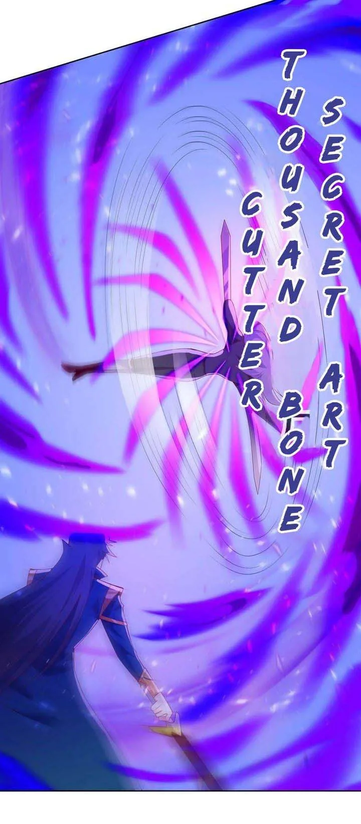 Spirit Sword Sovereign Chapter 398 page 32