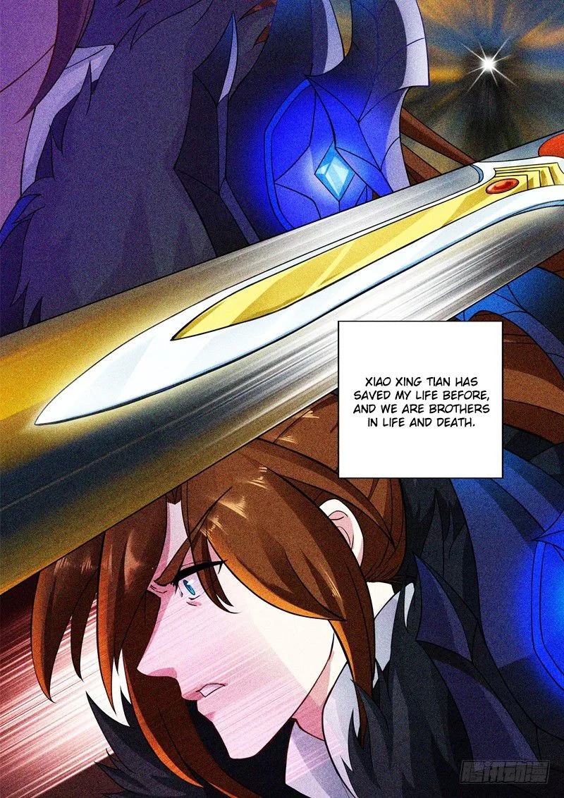 Spirit Sword Sovereign Chapter 4 page 3