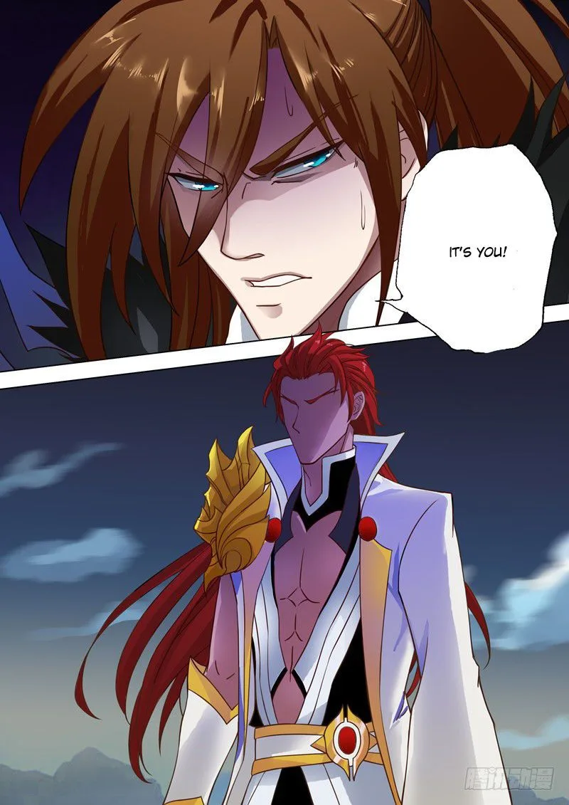 Spirit Sword Sovereign Chapter 4 page 5