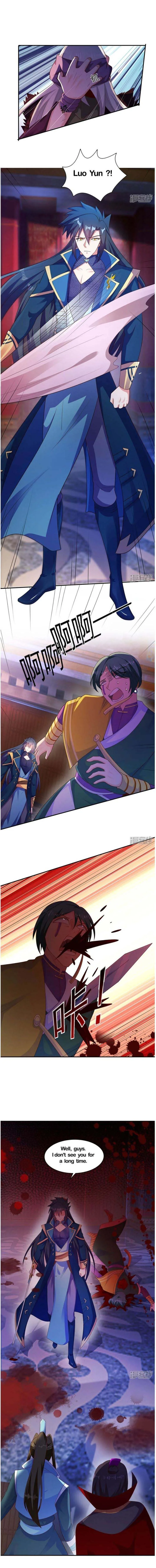 Spirit Sword Sovereign Chapter 400 page 4