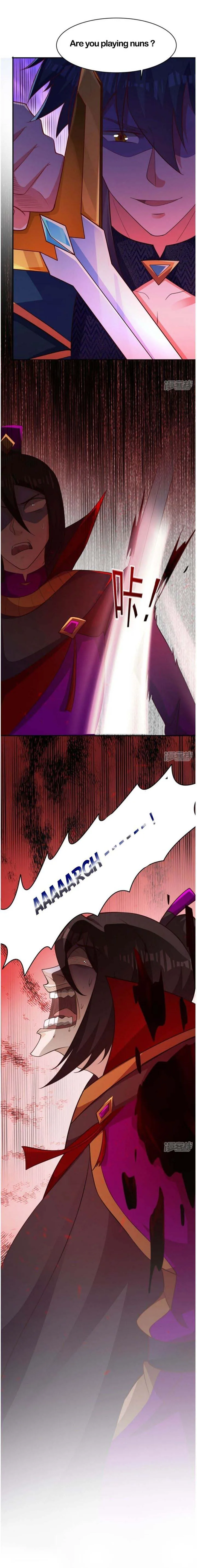Spirit Sword Sovereign Chapter 400 page 8
