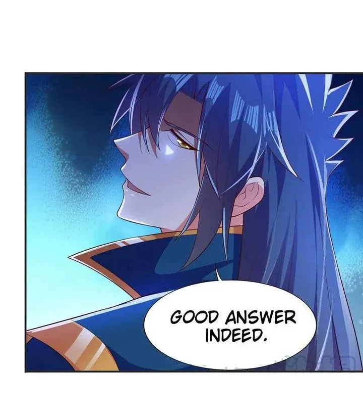 Spirit Sword Sovereign Chapter 401 page 21