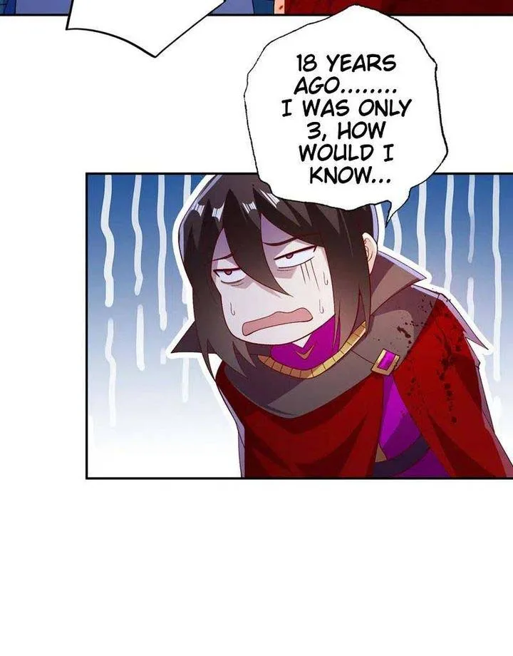 Spirit Sword Sovereign Chapter 401 page 8