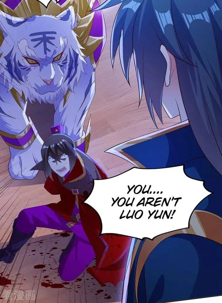 Spirit Sword Sovereign Chapter 401 page 26