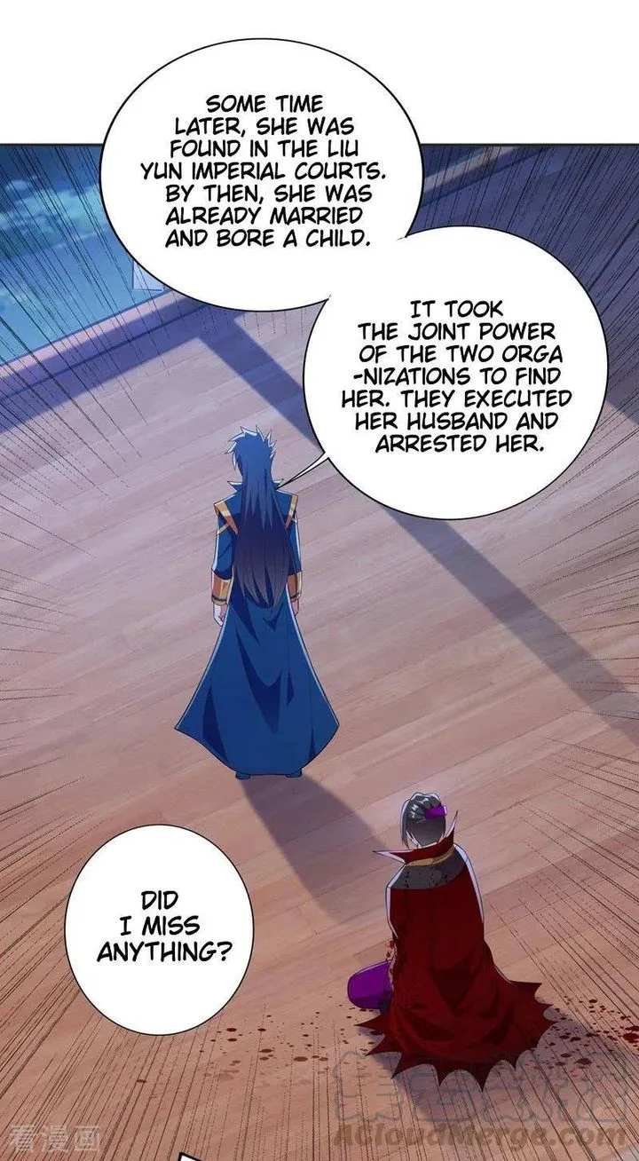 Spirit Sword Sovereign Chapter 401 page 17