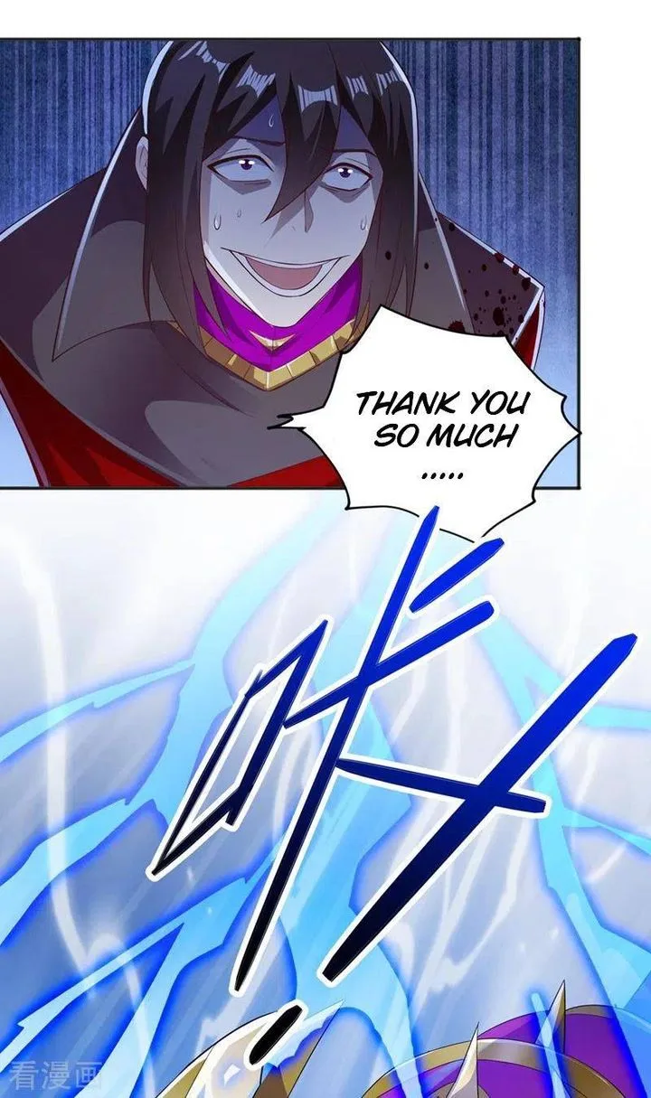 Spirit Sword Sovereign Chapter 401 page 22