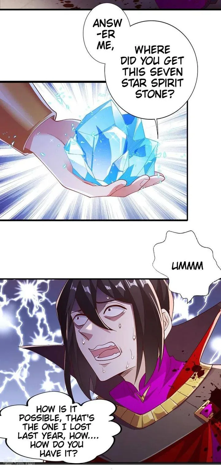 Spirit Sword Sovereign Chapter 401 page 2
