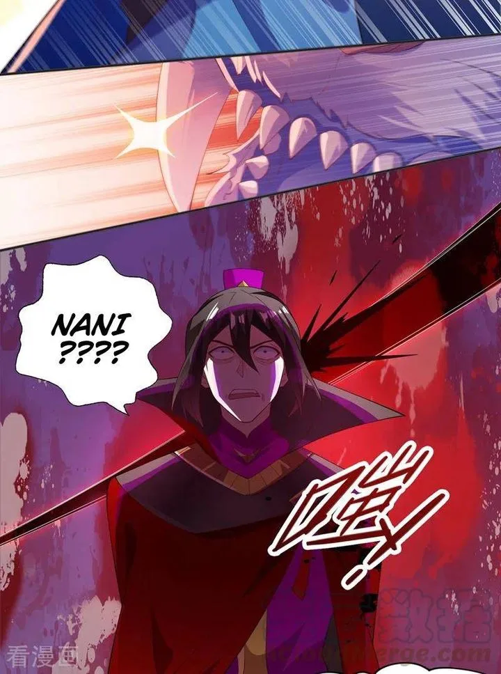 Spirit Sword Sovereign Chapter 401 page 29